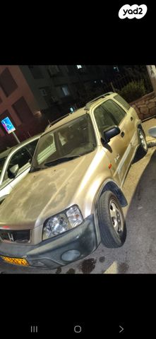 הונדה CR-V