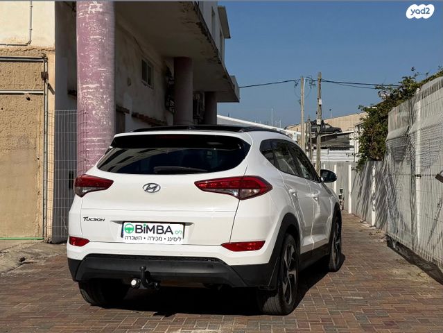 יונדאי טוסון