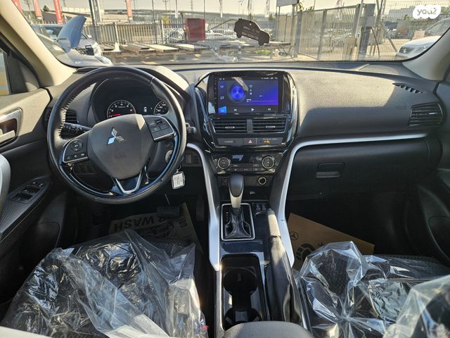 מיצובישי אקליפס קרוס