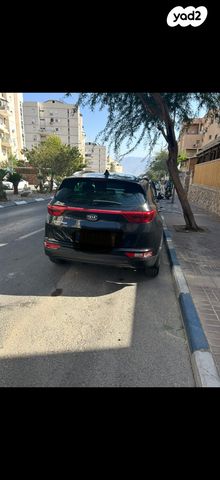 קיה ספורטז'