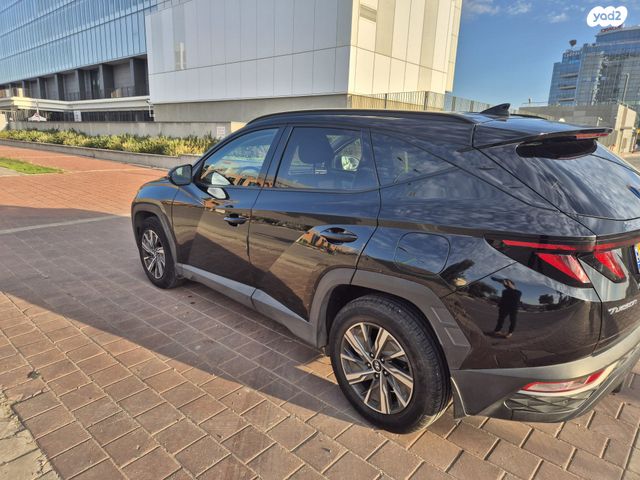 יונדאי טוסון