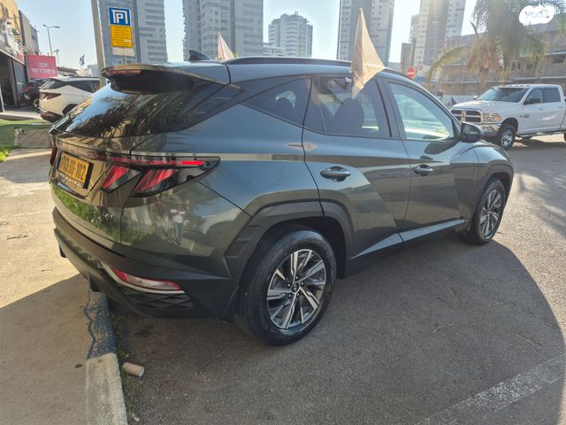 יונדאי טוסון