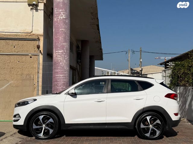 יונדאי טוסון