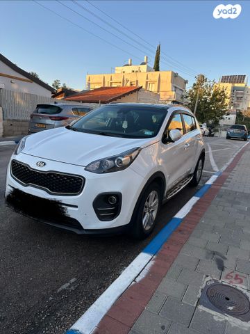 קיה ספורטז'