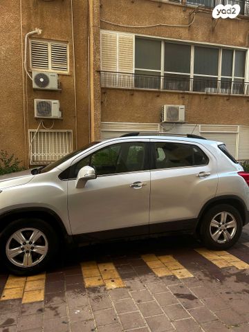 שברולט טראקס