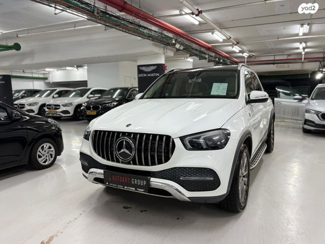 מודעת רכב מרצדס-בנץ GLE