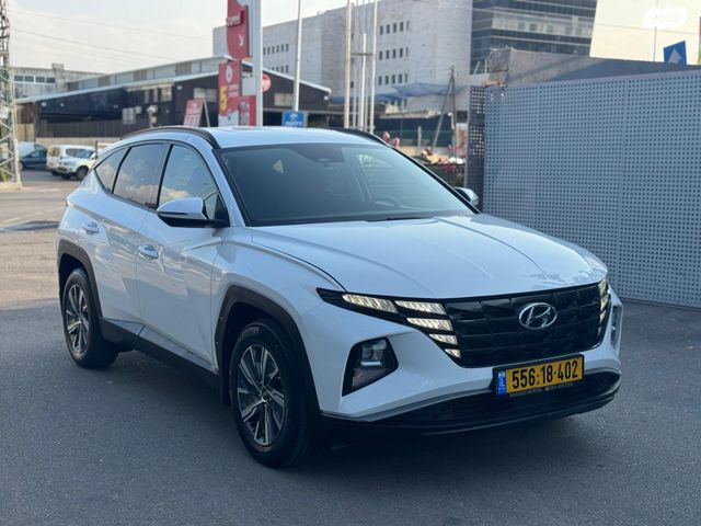 יונדאי טוסון