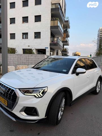 מודעת רכב אאודי Q3