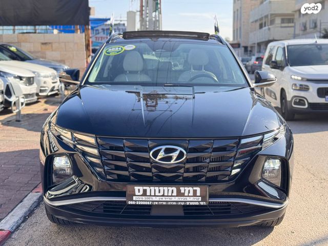 יונדאי טוסון