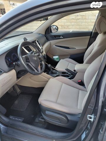 יונדאי טוסון