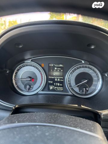 מודעת רכב סוזוקי ויטרה