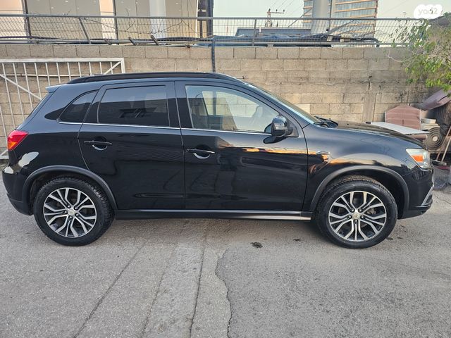 מיצובישי ASX