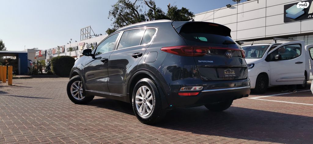 קיה ספורטז'