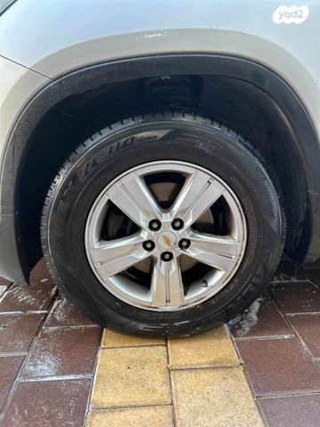 שברולט טראקס