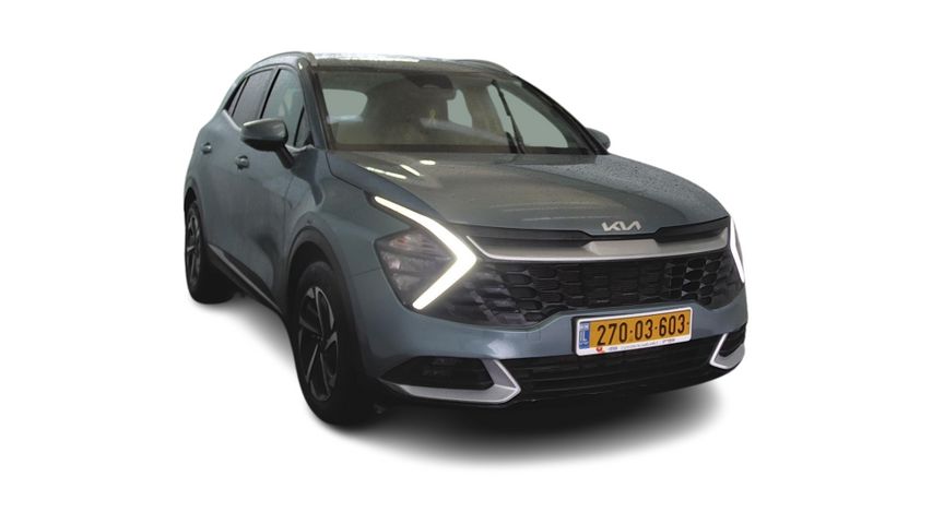 קיה ספורטז'