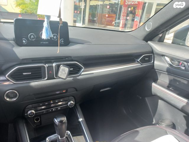 מאזדה CX-5
