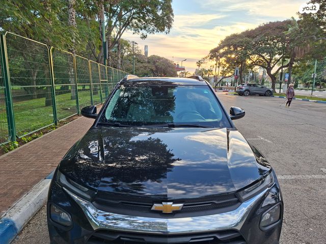 שברולט טרייל בלייזר