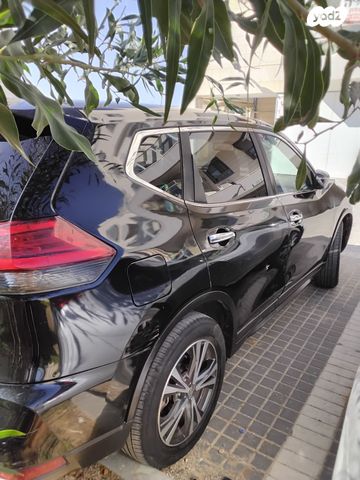 ניסאן אקס טרייל