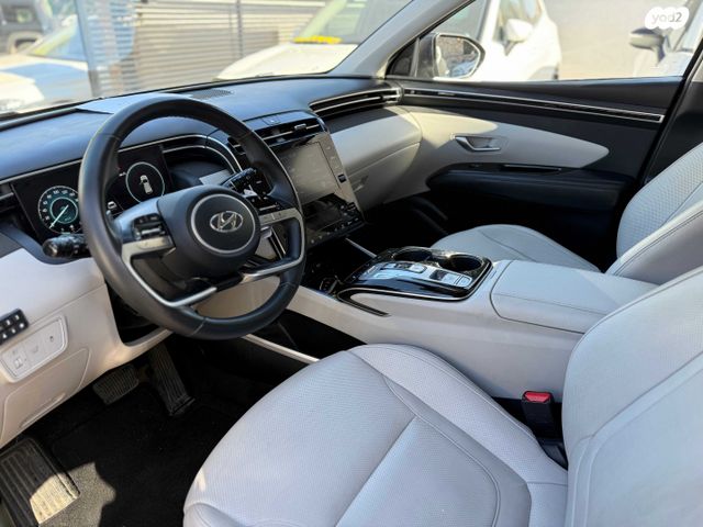 יונדאי טוסון