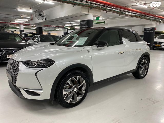 מודעת רכב די.אס 3