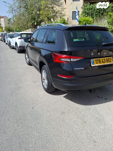 סקודה קודיאק