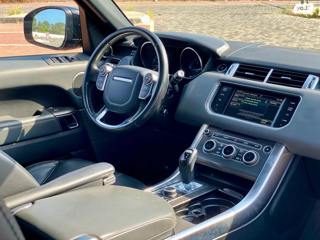 לנד רובר ריינג' רובר ספורט