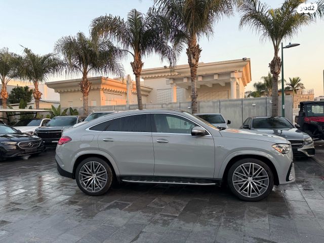 מרצדס-בנץ GLE Coupe
