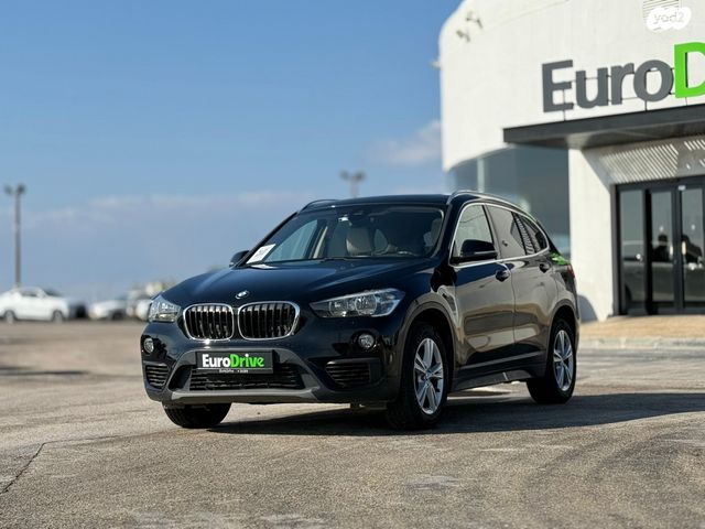 מודעת רכב ב מ וו X1