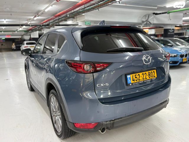 מאזדה CX-5