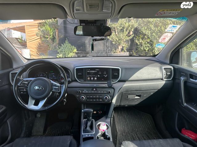 קיה ספורטז'