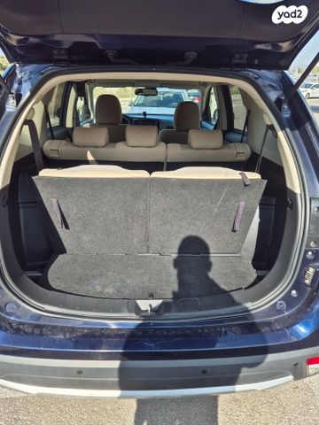 מיצובישי אאוטלנדר