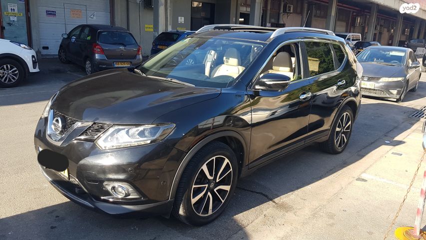 ניסאן אקס טרייל