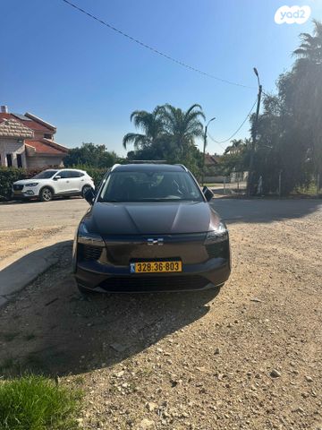 מודעת רכב איוויס U5