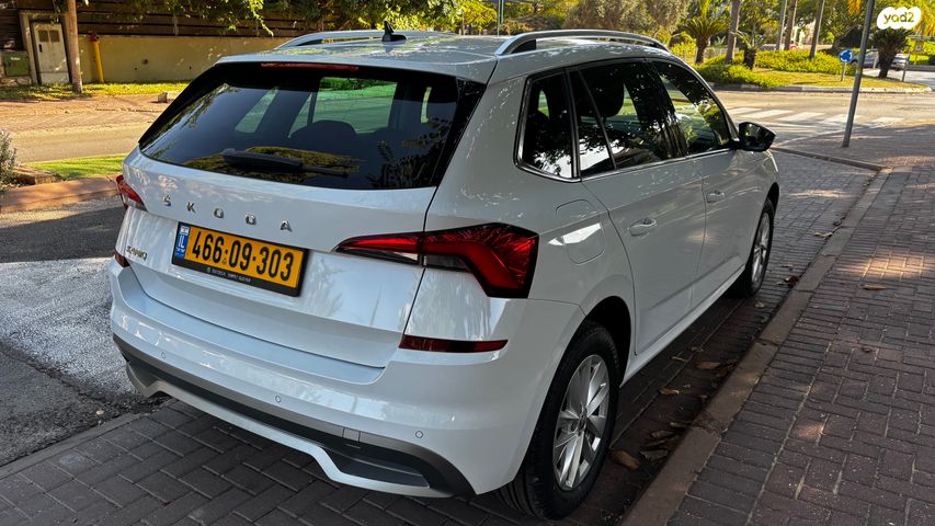 סקודה קאמיק