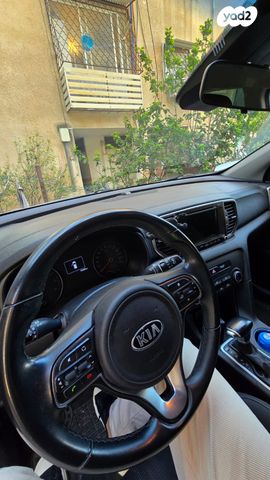 קיה ספורטז'