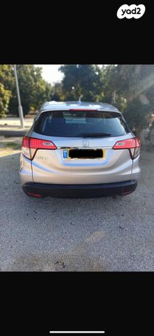 הונדה HR-V