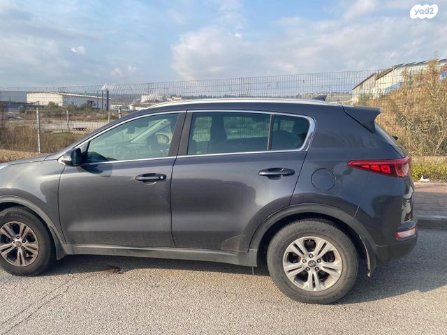 קיה ספורטז'