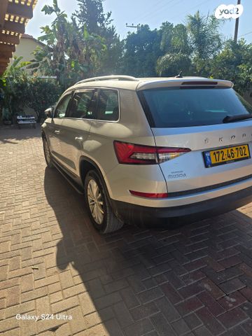 סקודה קודיאק