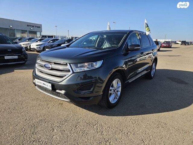 מודעת רכב פורד אדג'