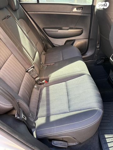 קיה ספורטז'