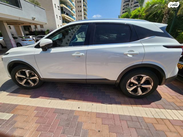 ניסאן קשקאי