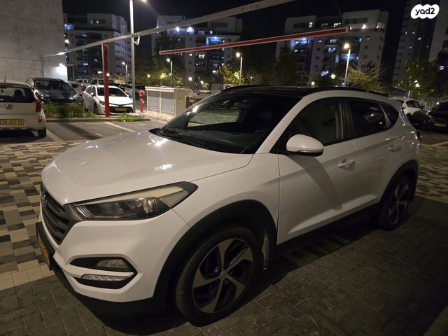 יונדאי טוסון