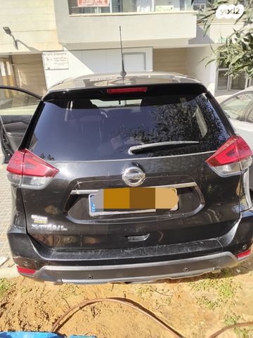 ניסאן אקס טרייל