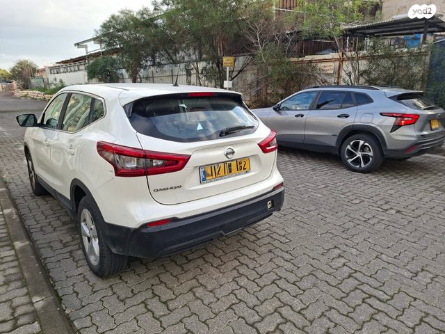 ניסאן קשקאי