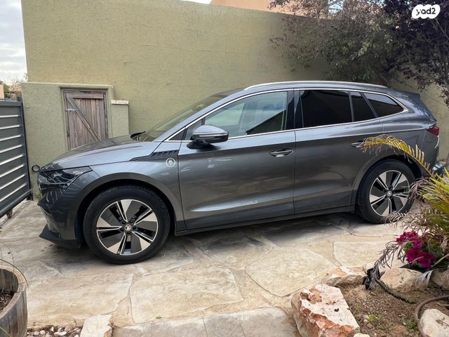 מודעת רכב סקודה אניאק iV