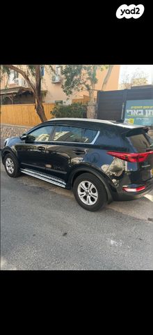 קיה ספורטז'