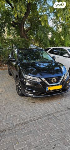 ניסאן קשקאי