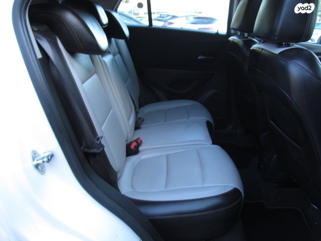 שברולט טראקס