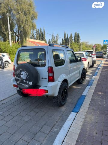 סוזוקי ג'ימני