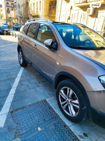 ניסאן קשקאי